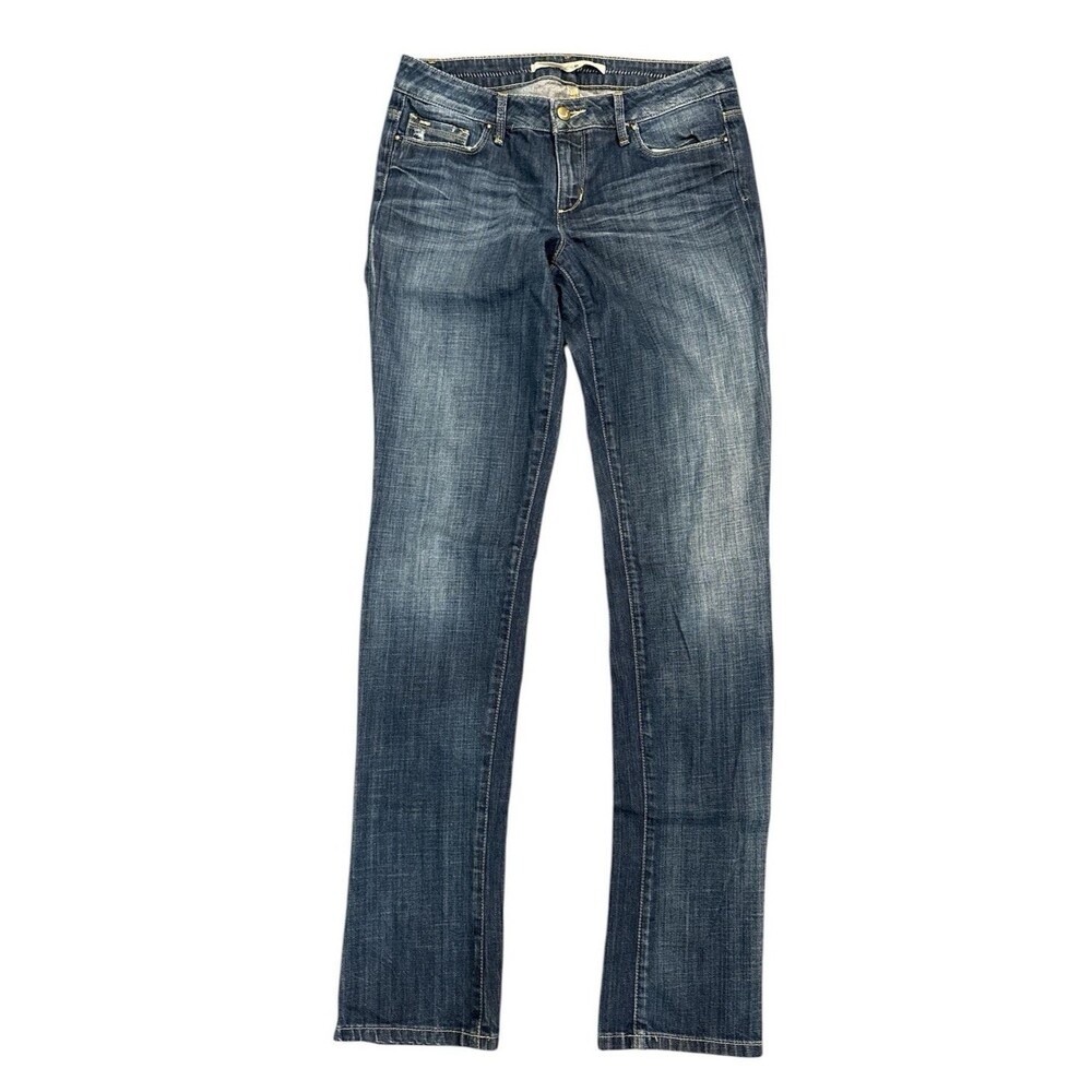 Joe’s Women’s Hi Rise Honey Curvy Skinny Ankle Dark Wash Denim Jeans 28